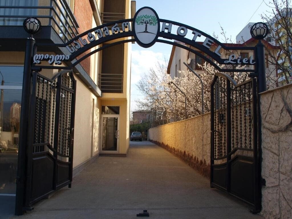 Фотографія Liel Hotel 4*