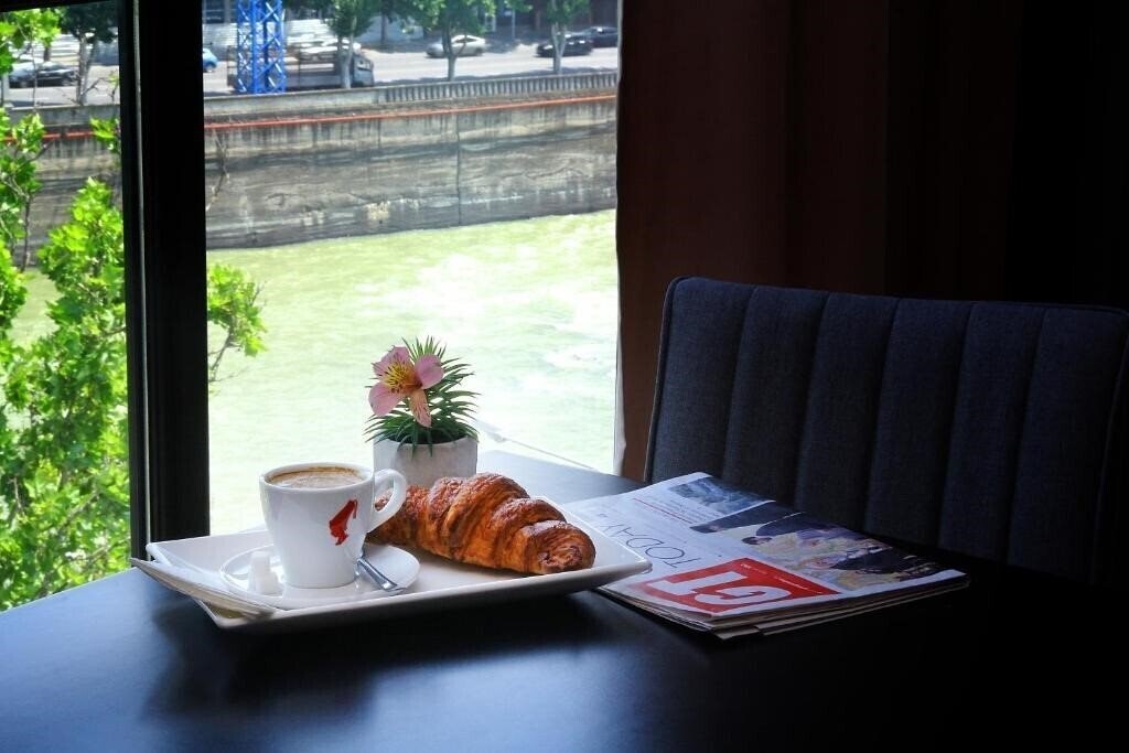 Фотография Rogalux Hotel.. 4*