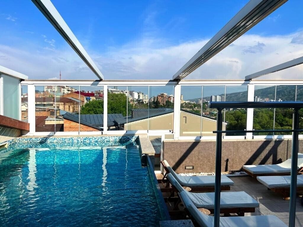 Готель Sota Metekhi Hotel 3*