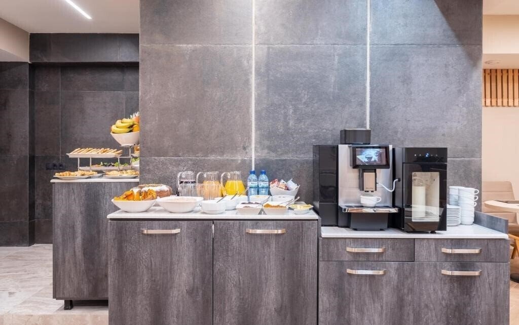 Картинка Bridge Boutique Hotel Tbilisi 4*