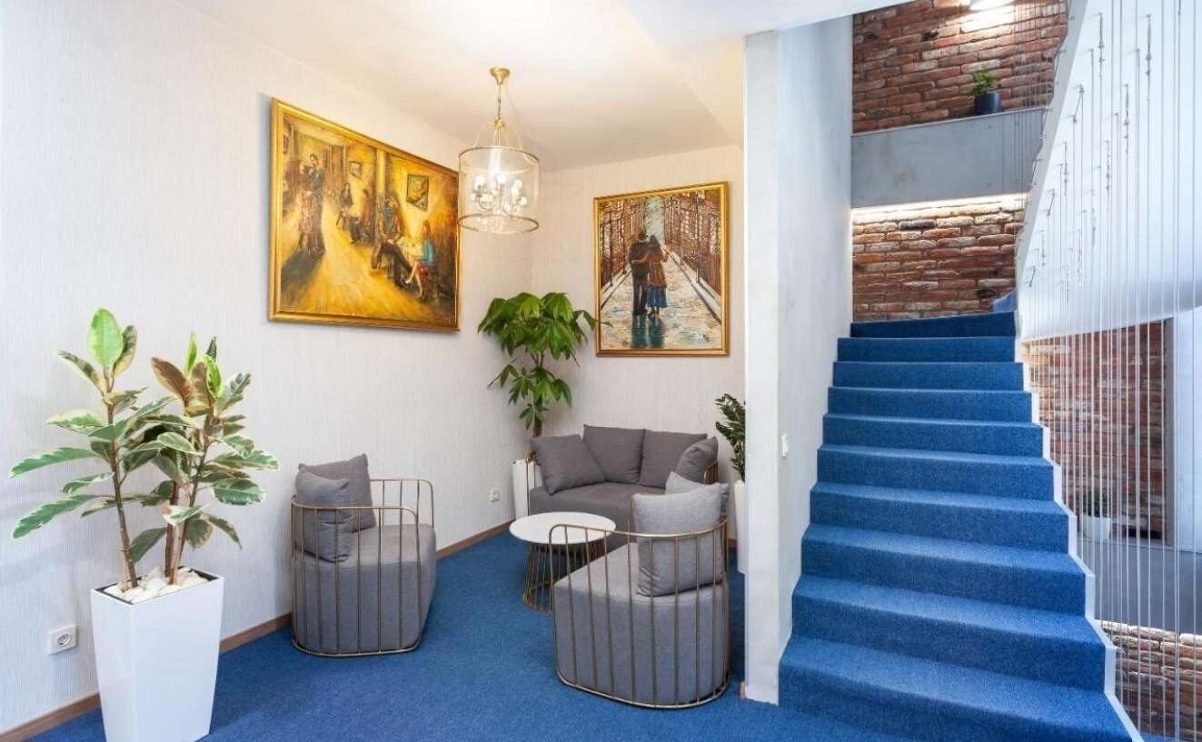 Изображение Brooch Hotel 4*