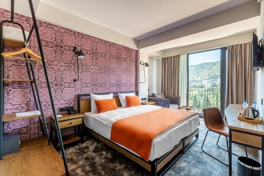 Фото Biography Design Tbilisi 4*