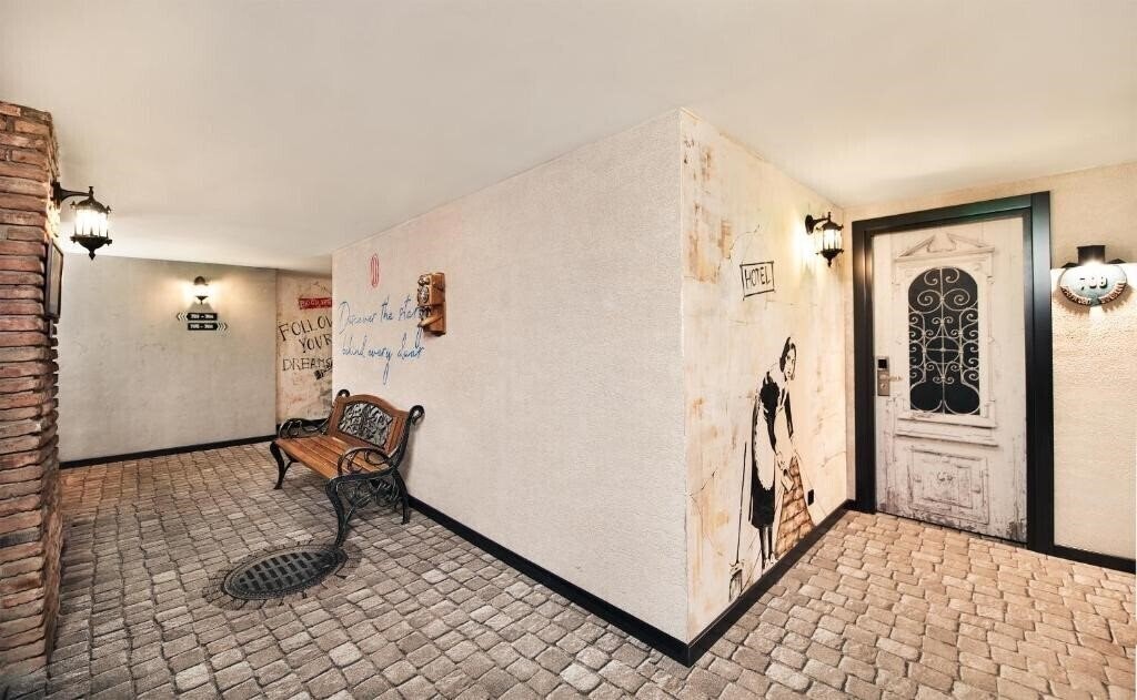 Картинка Biography Design Tbilisi 4*