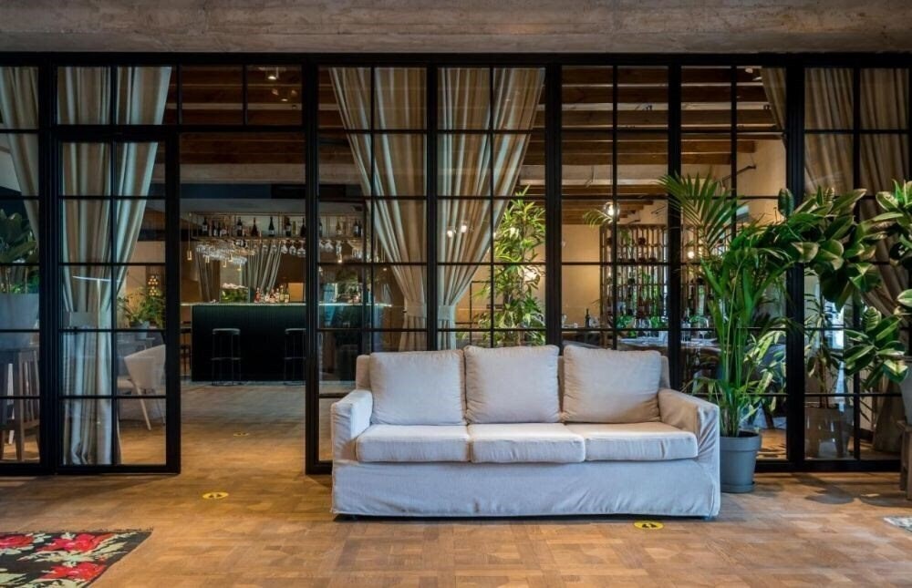 Готель Orbeliani Residence 4*