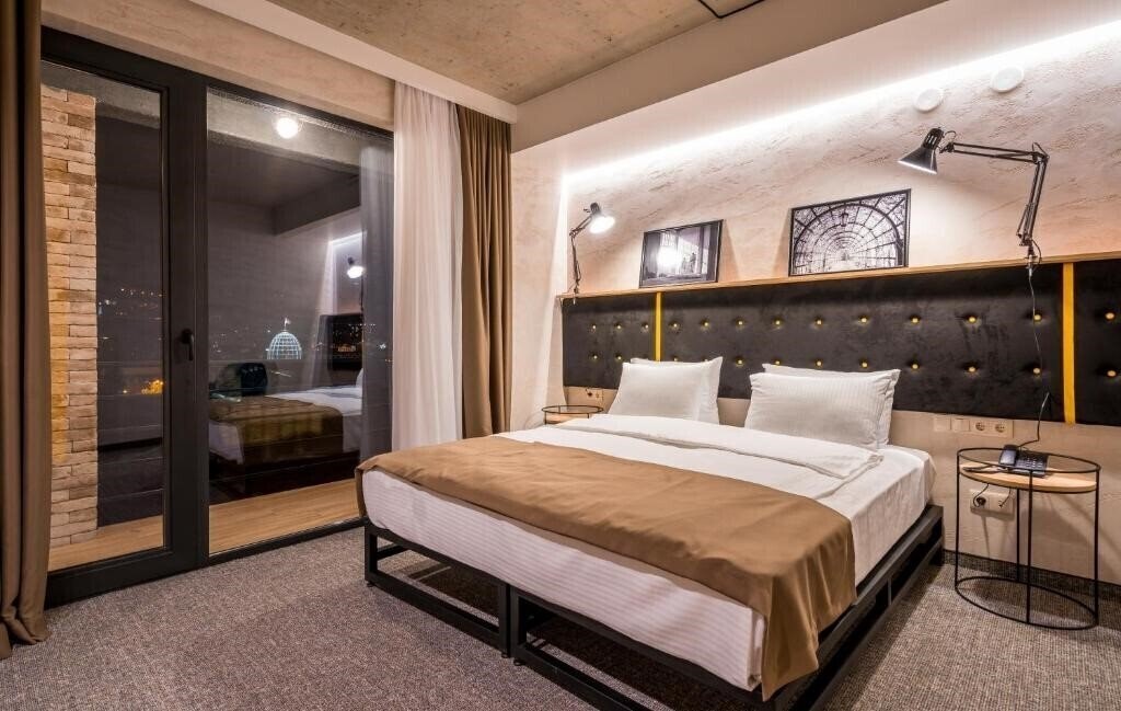 Готель Tbilisi Story Hotel 3*