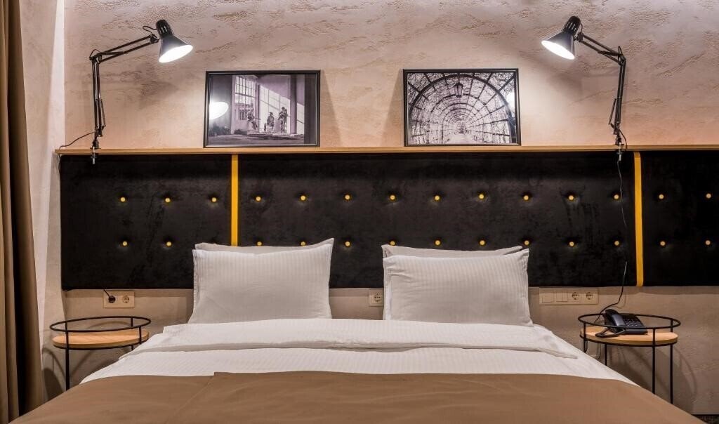 Изображение Tbilisi Story Hotel 3*