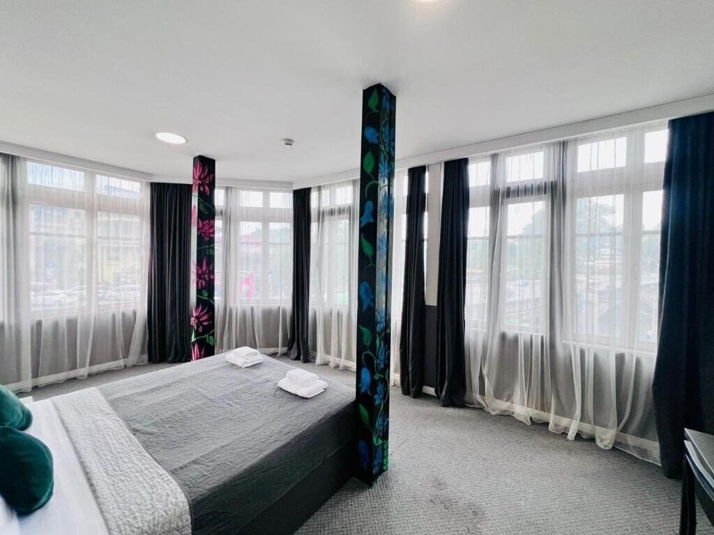 Отель Meidan Inn By Partotel 3*