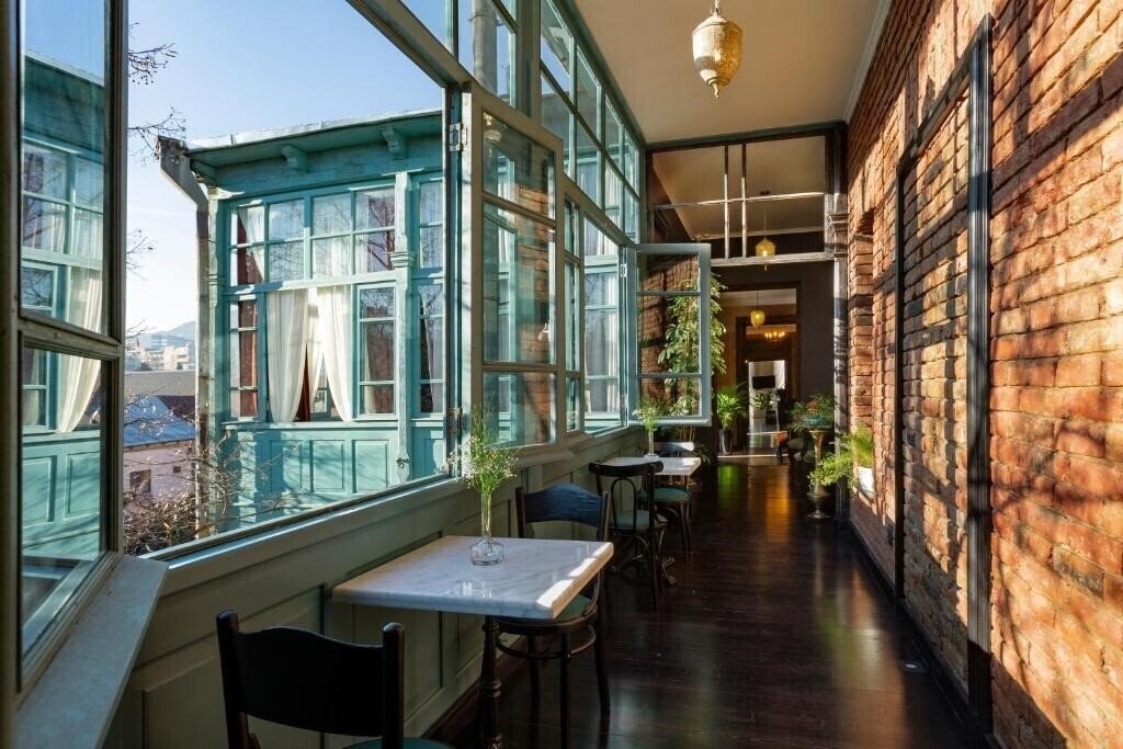 Отель Unfound Door - Design Hotel 4*