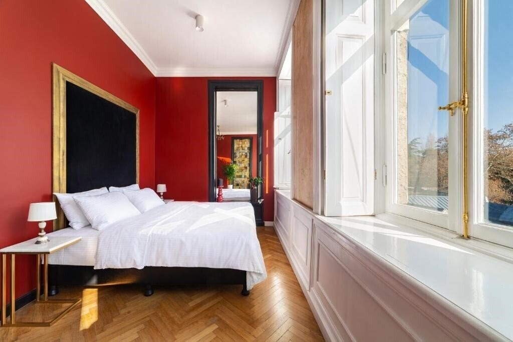 Фото Unfound Door - Design Hotel 4*