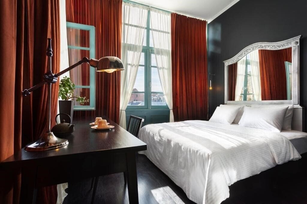 Картинка Unfound Door - Design Hotel 4*