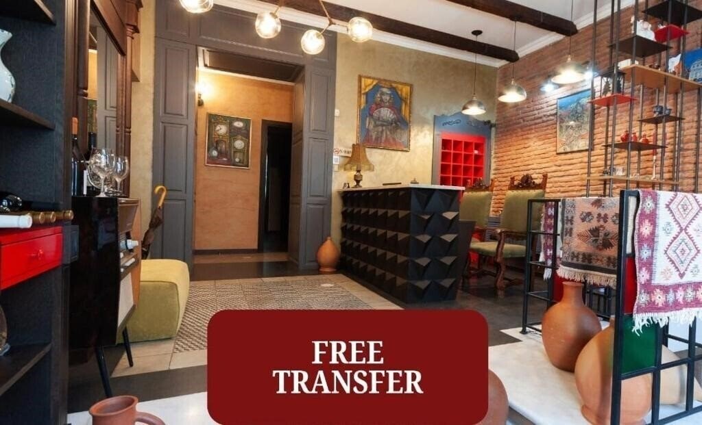 Отель Brigitte Boutique 1*