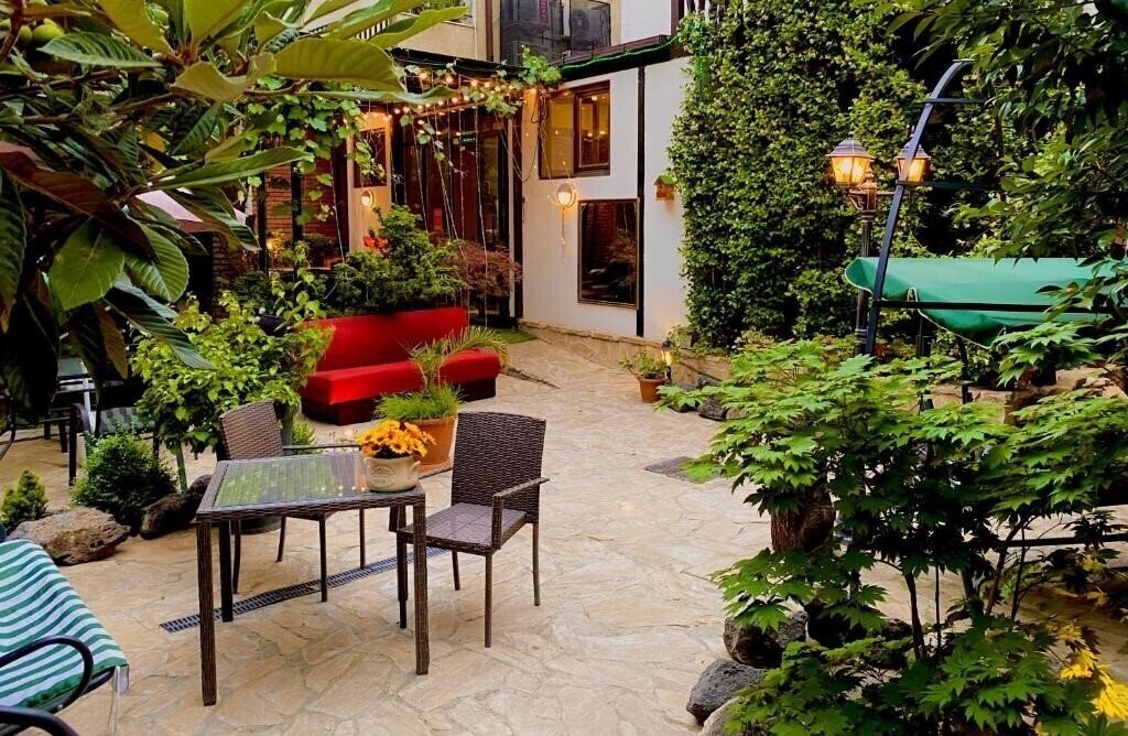 Картинка Elea Old Tbilisi 4*