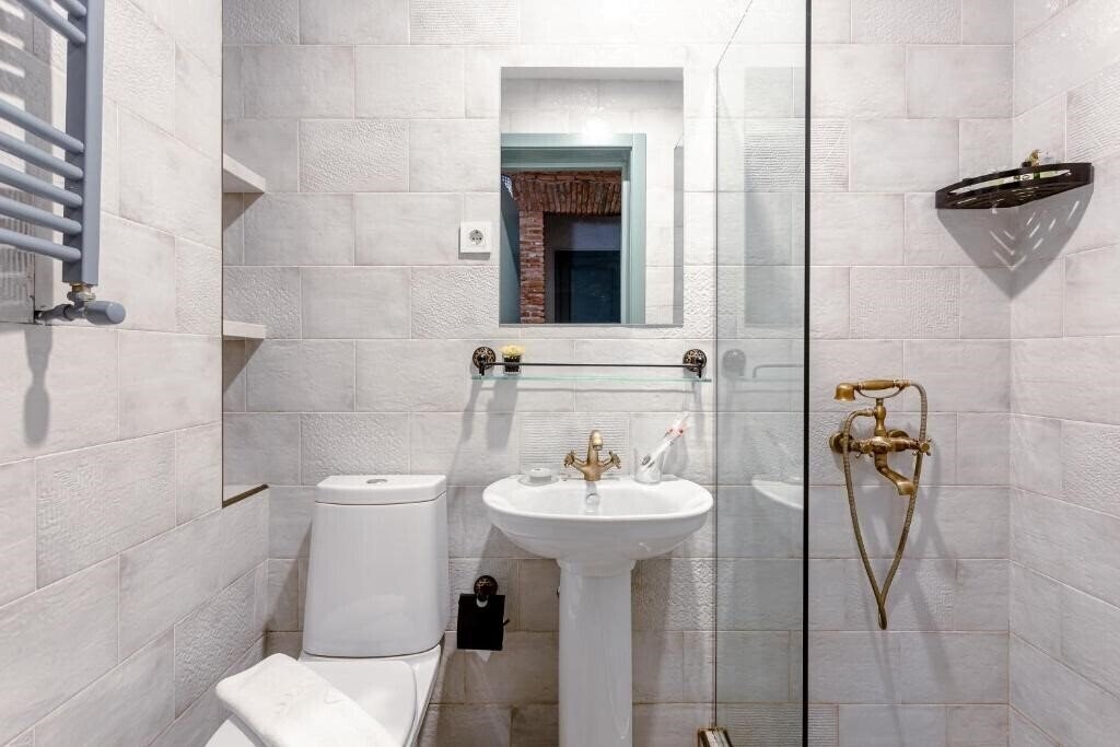 Фотографія Ethnograph Hotel Old Tbilisi 3*