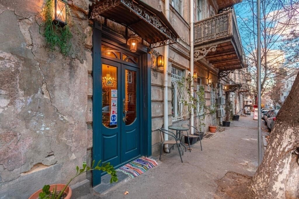 Зображення Ethnograph Hotel Old Tbilisi 3*