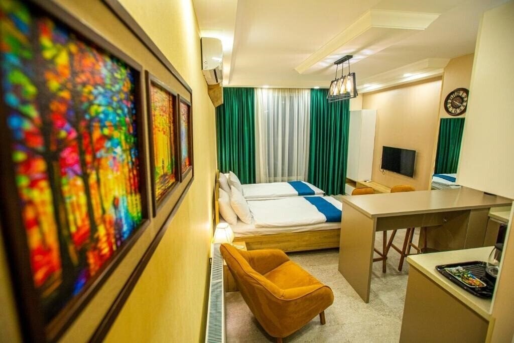 Готель Md Hotel 4*
