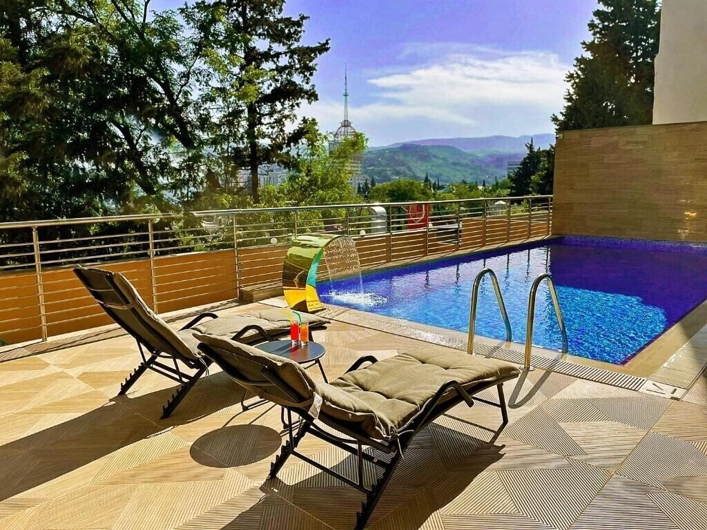 Фото Residence Plaza 4*