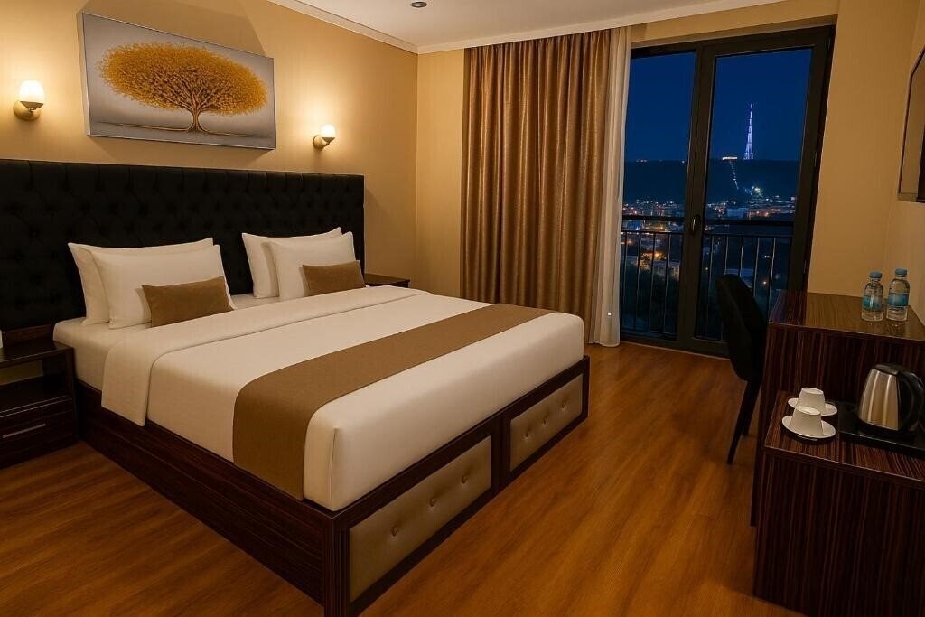 Фотография Residence Plaza 4*
