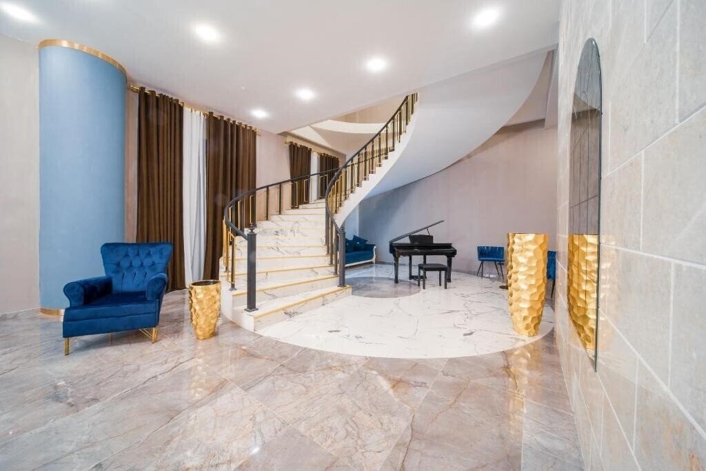 Картинка Residence Plaza 4*