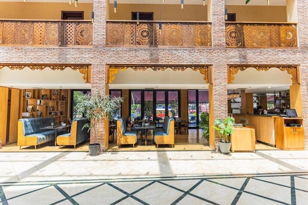 Фотография Mukhrantubani Boutique Hotel 1*