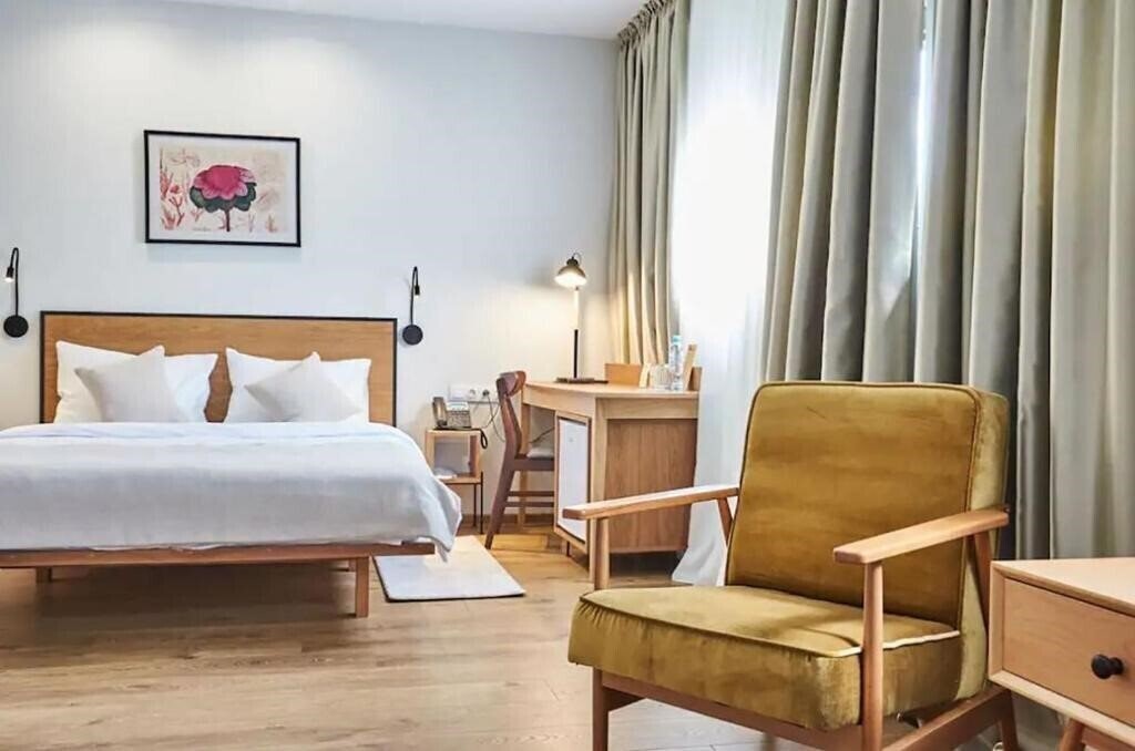 Готель Urban Park Hotel 4*