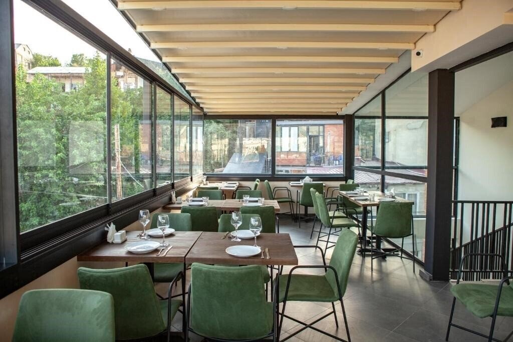 Фотография Old City Boutique Hotel 3*