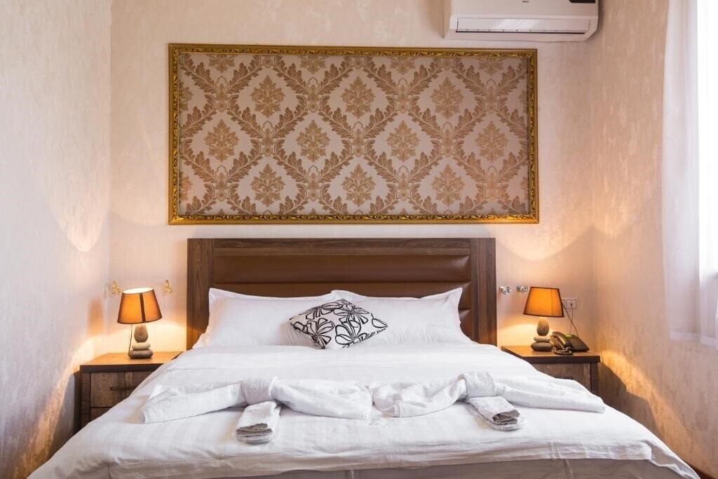 Отель Hotel Garden House 3*