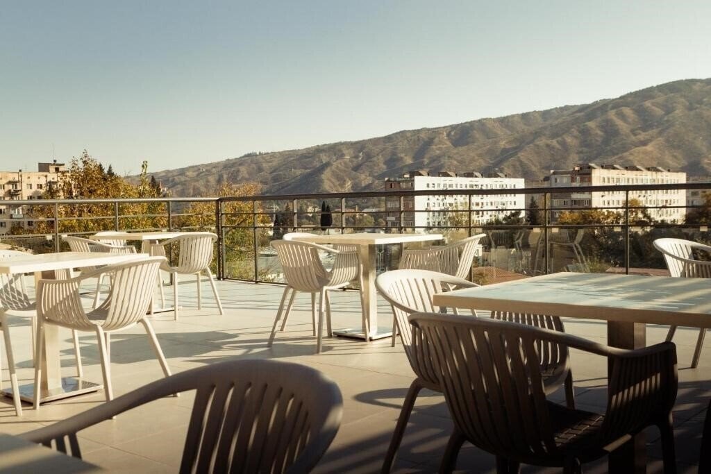Картинка Victoria Inn Tbilisi 3*
