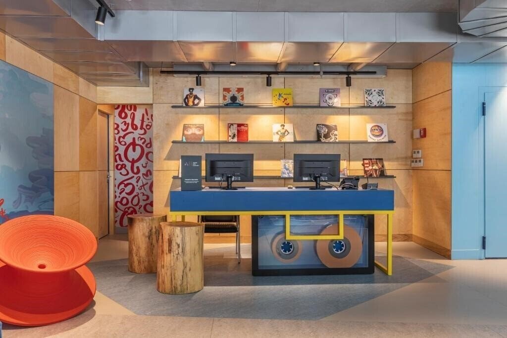 Фотография Ibis Budget Tbilisi Center 3*