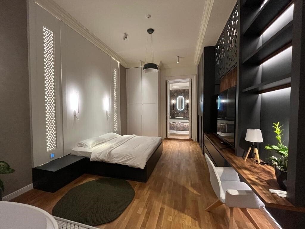 Картинка Paskunji Residence 4*