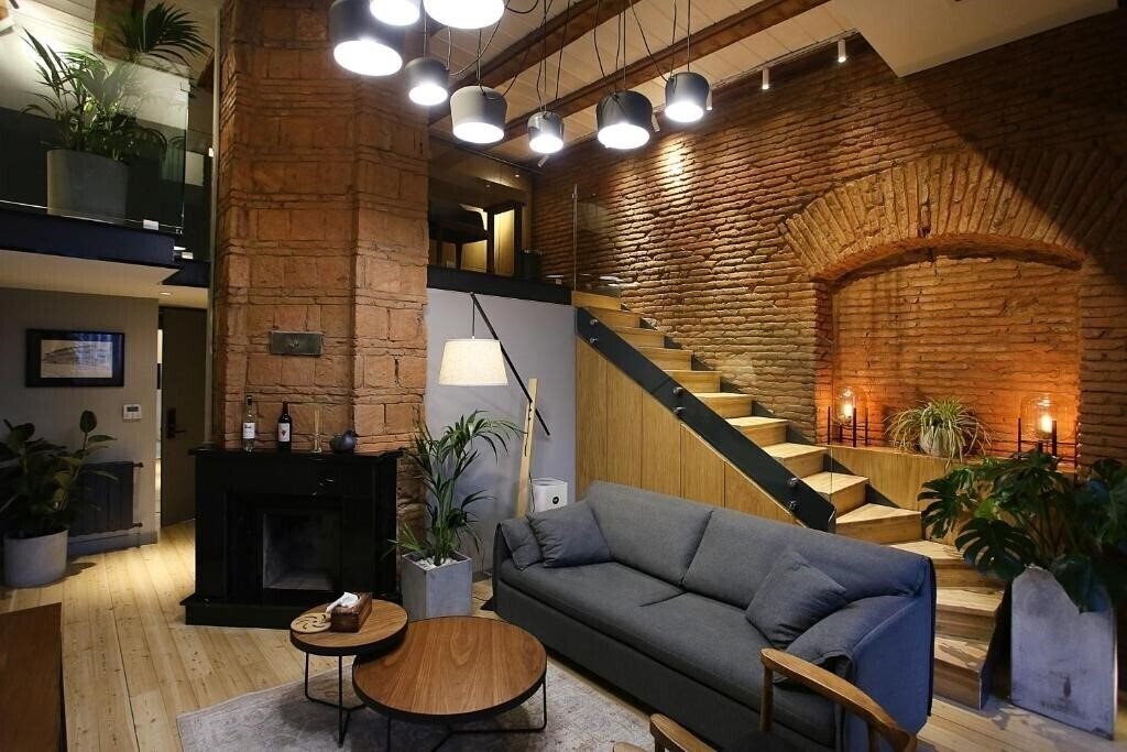 Отель Paskunji Residence 4*