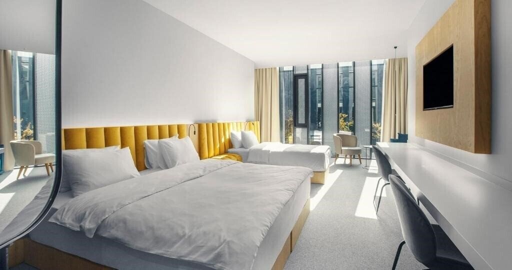 Картинка Hotel Episode Tbilisi 4*