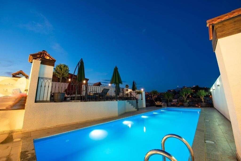 Фото Tm Apart Hotel 4*