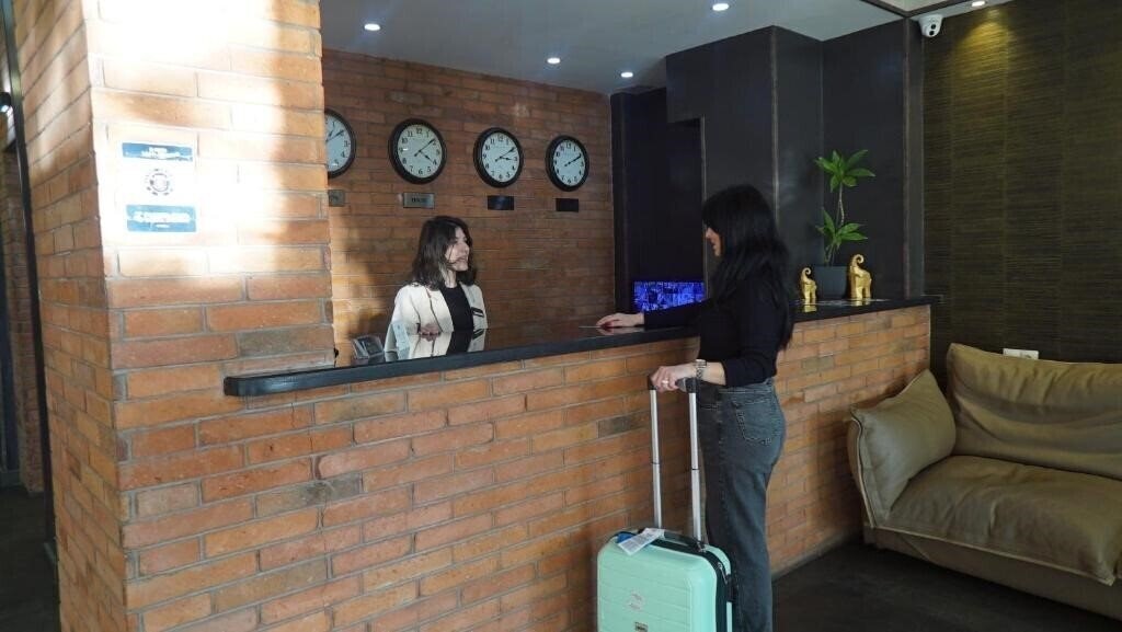 Изображение Tm Apart Hotel 4*