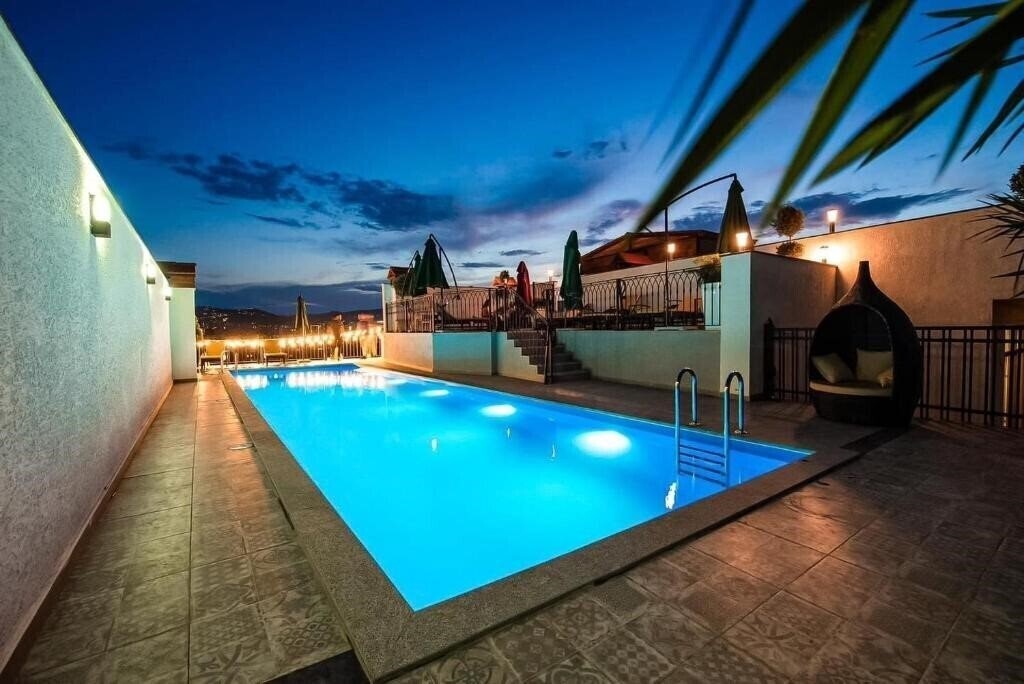 Картинка Tm Apart Hotel 4*