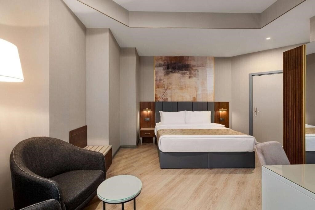 Фотография Tbilisi Chambers Trademark by Whyndham 4*