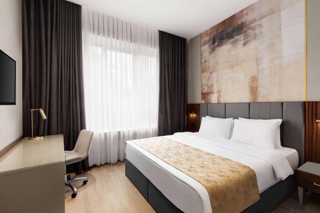 Изображение Tbilisi Chambers Trademark by Whyndham 4*
