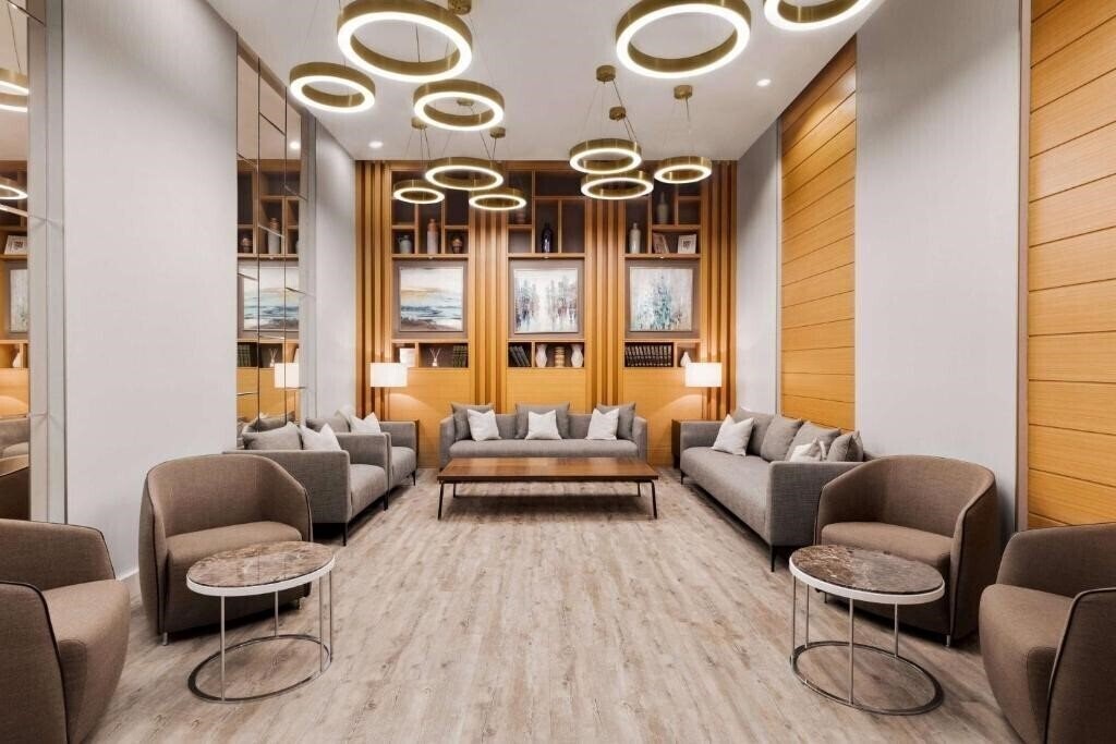 Картинка Tbilisi Chambers Trademark By Whyndham 4*