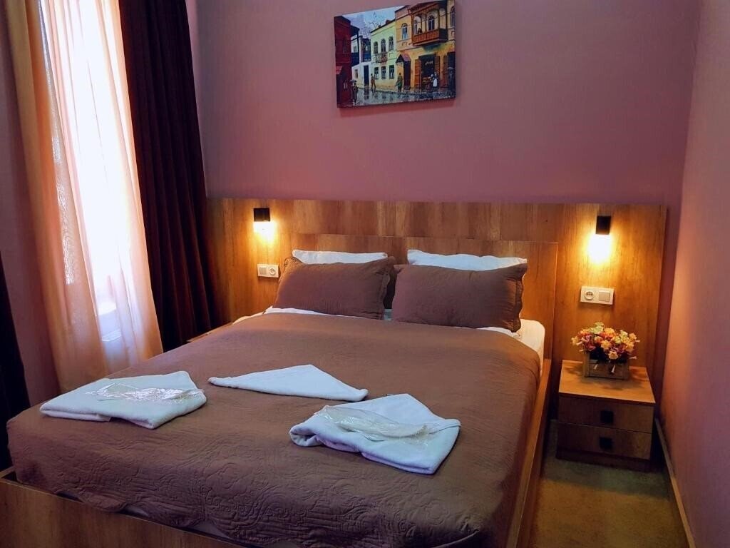 Картинка Epic Meidan Hotel 3*