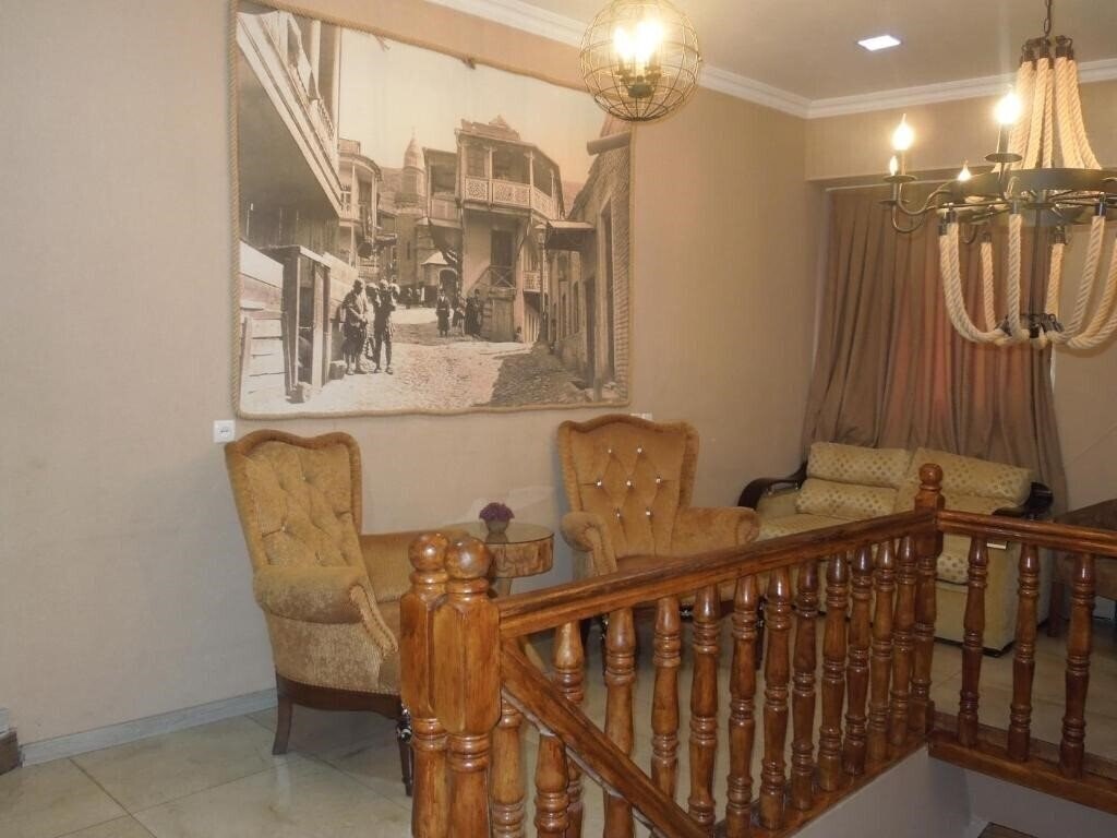 Отель Epic Meidan Hotel 3*