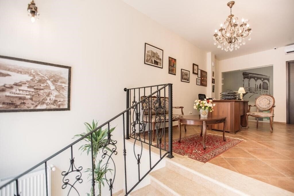 Отель Le Caucase 3*