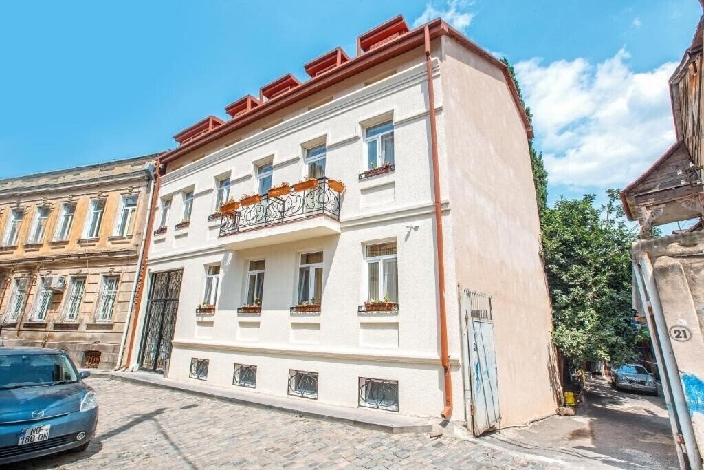 Фото Le Caucase 3*