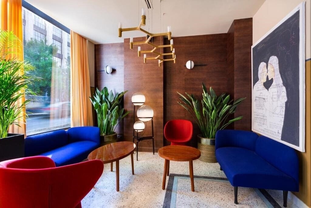 Изображение Hotel Zemeli By Hmg 4*