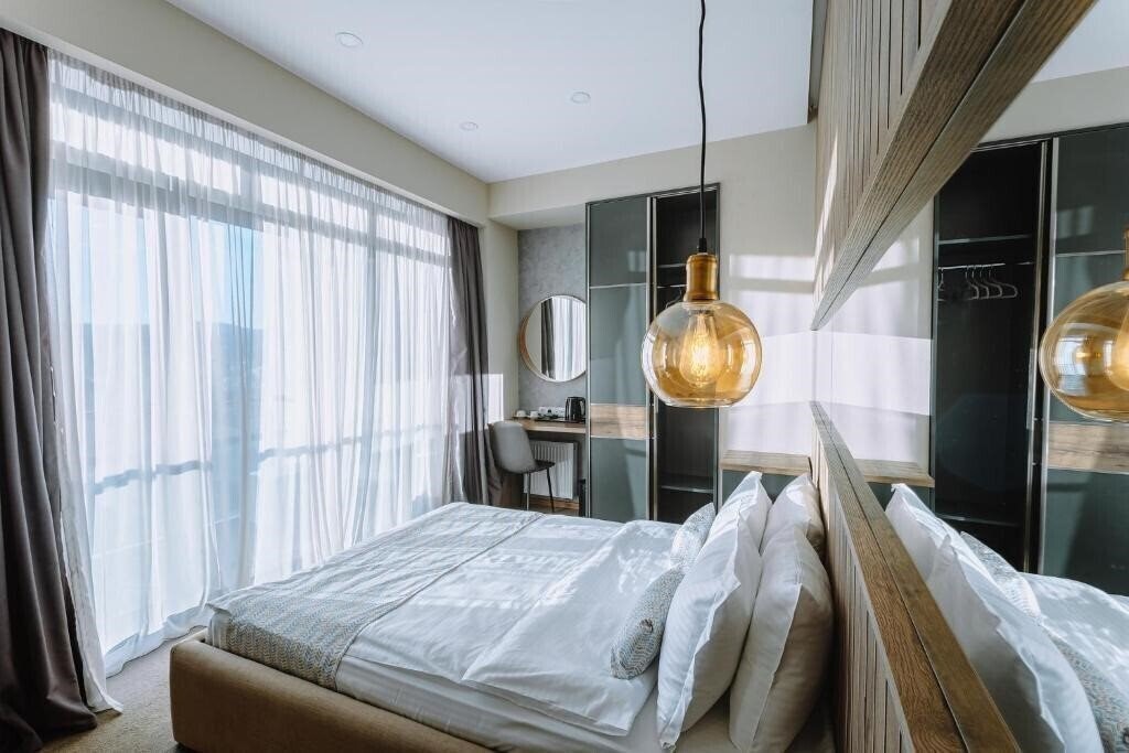 Готель Novus Boutique Hotel 4*