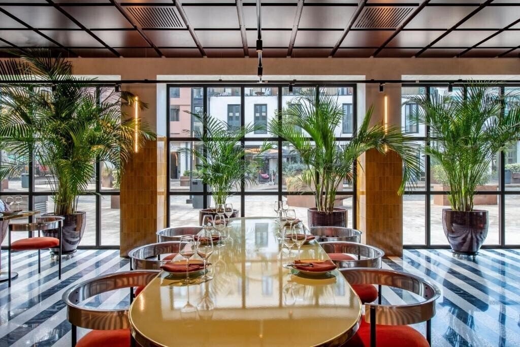 Фото Bazzar Boutique Hotel 4*