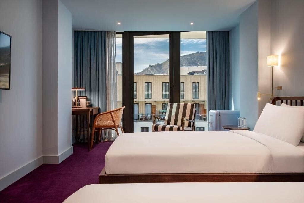 Фото Bazzar Boutique Hotel 4*