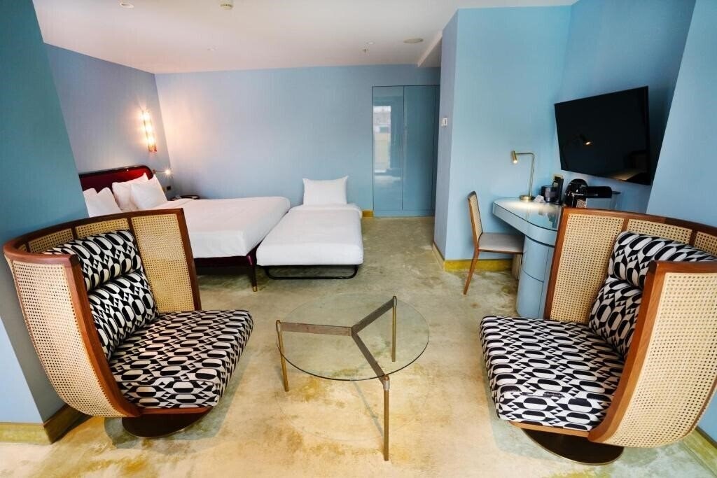 Фотография Bazzar Boutique Hotel 4*