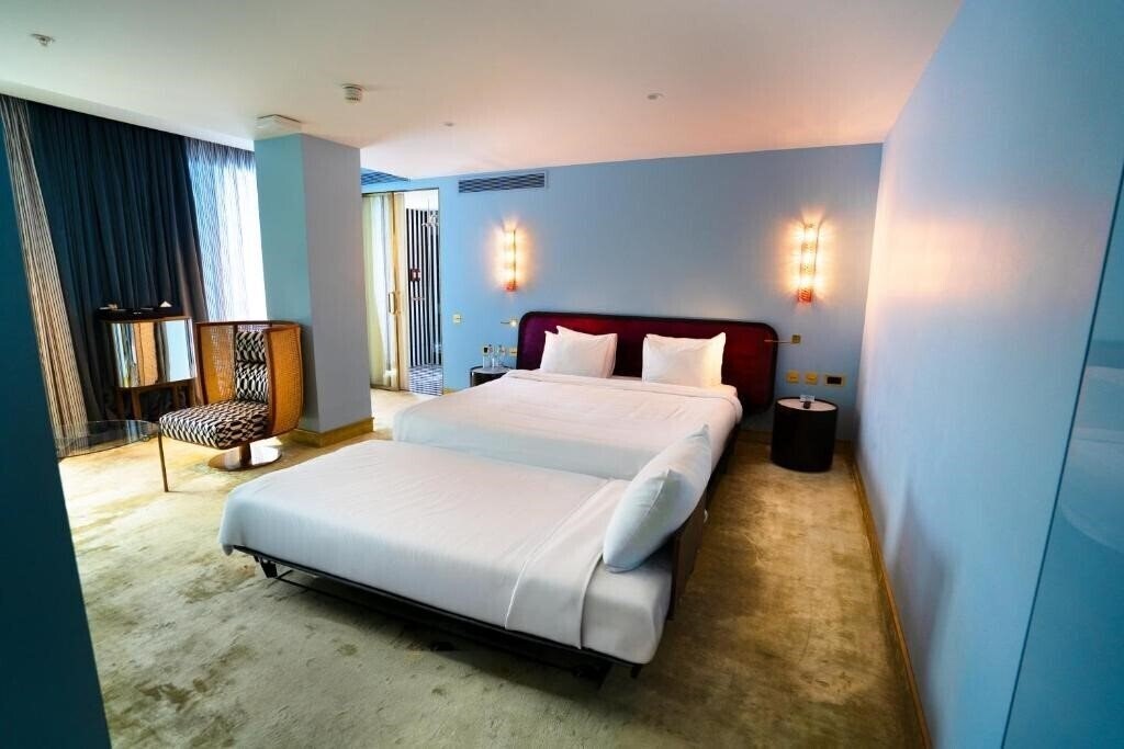Изображение Bazzar Boutique Hotel 4*