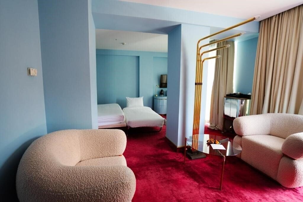 Картинка Bazzar Boutique Hotel 4*