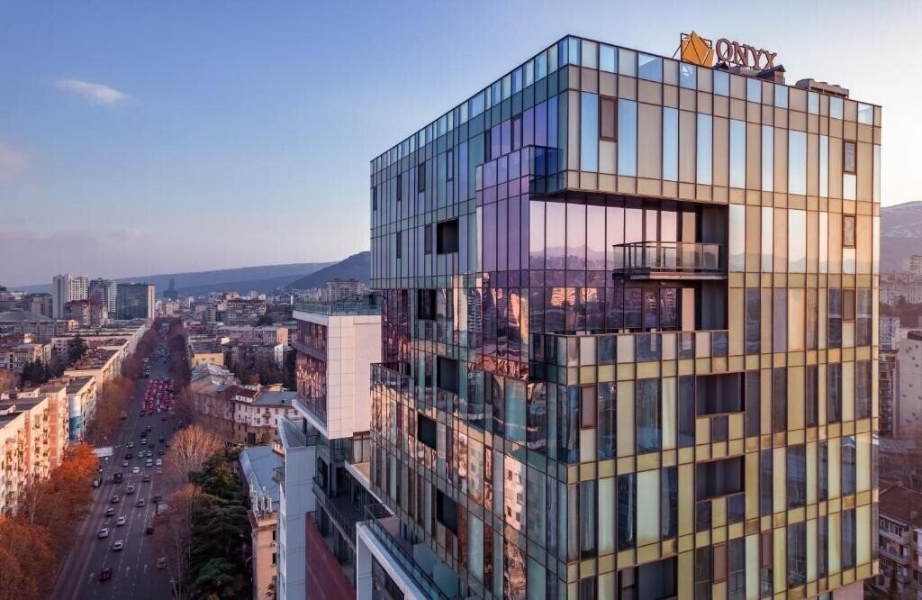 Готель Onyx Hotel 4*