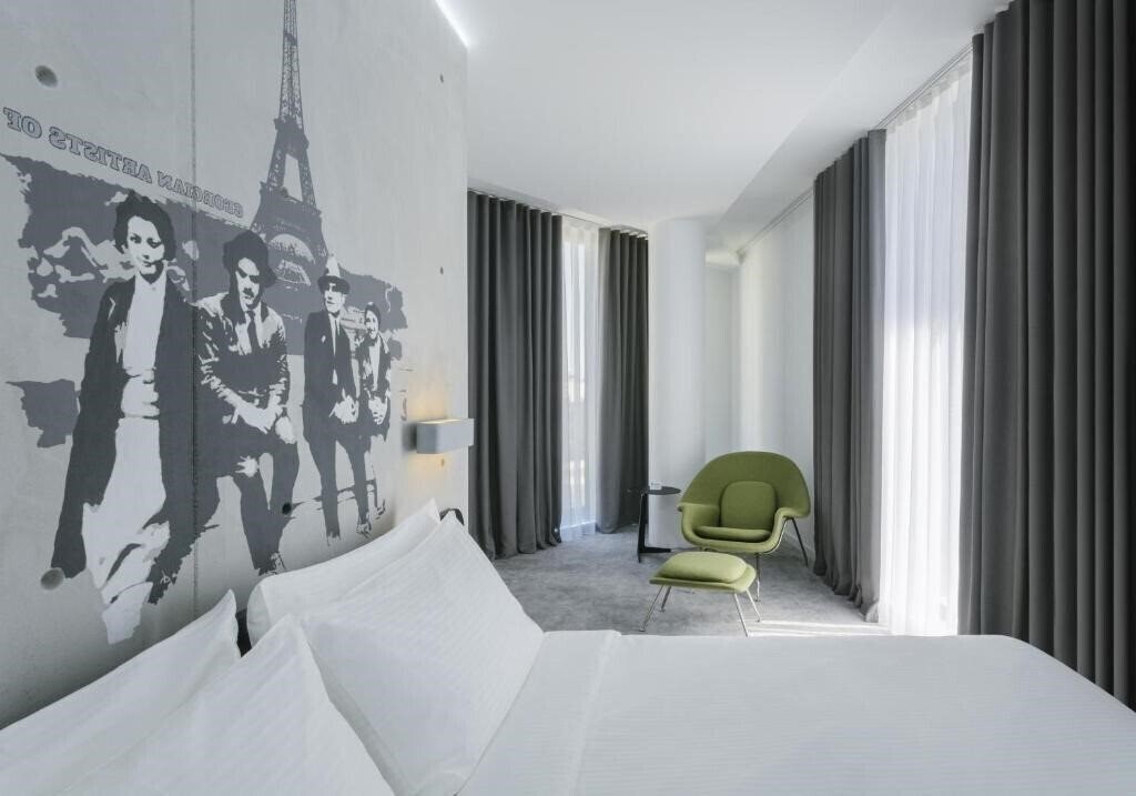 Зображення Golden Tulip Design Tbilisi Hotel 4*